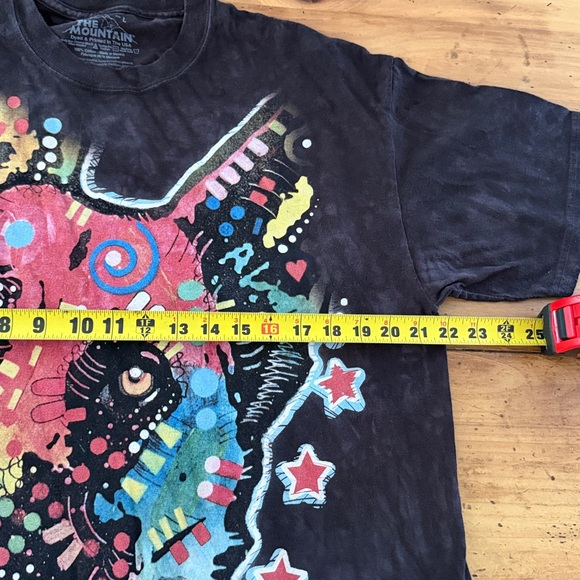 The Mountain “Love Shepherd” t-shirt size L - Picture 7 of 8